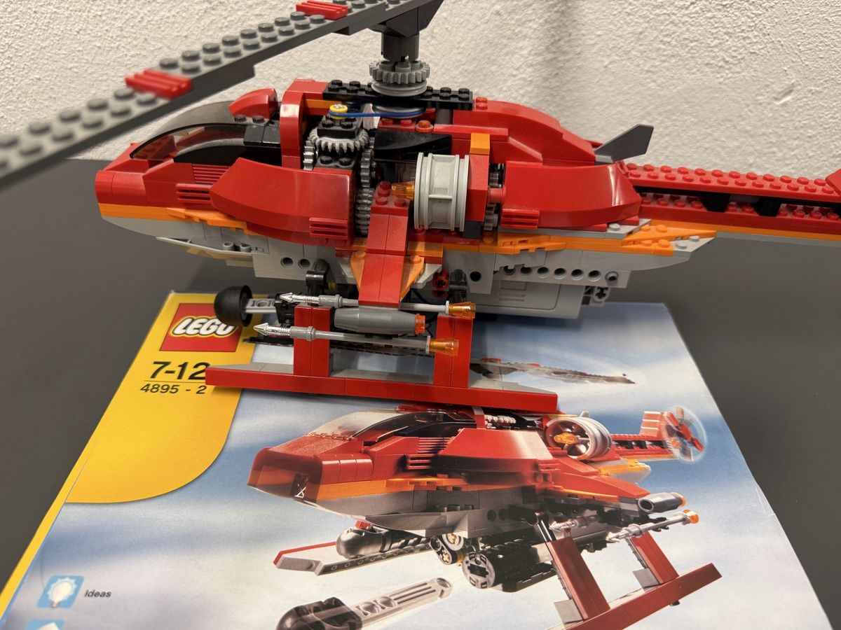 Lego Baukästen: Lego 4895  – Gebraucht aus Petit Lancy von manho79 1