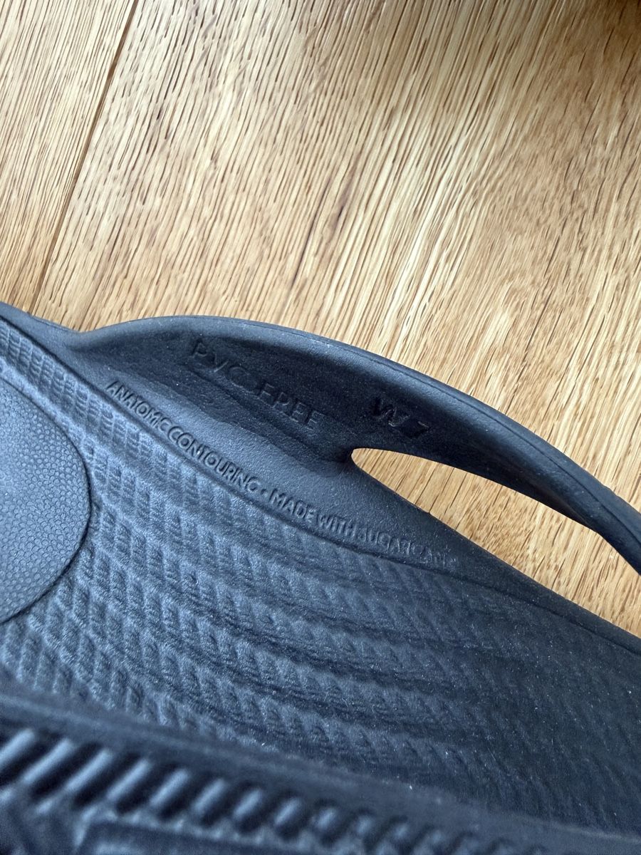 Scarpe da donna: Reef - Water Court Flip Flops, Gr. 37.5 – Usato da Interlaken venduto da fbnscl 5