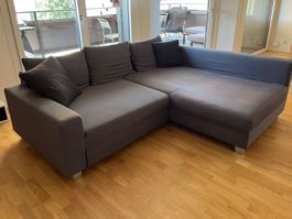 Ecksofa mit Schlaffunktion - guter Zustand
