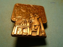 BASEL 1990 BRONZE