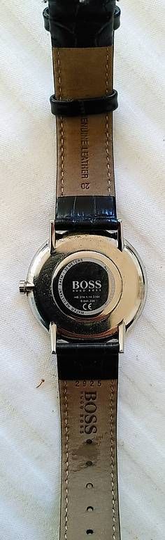 Orologi: BOSS Uhr – Usato da Wetzikon ZH venduto da Juergen_B 1