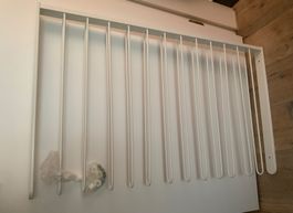 Ikea Komplement Hosenaufhängung ausziehbar 100x58 PaxSchrank