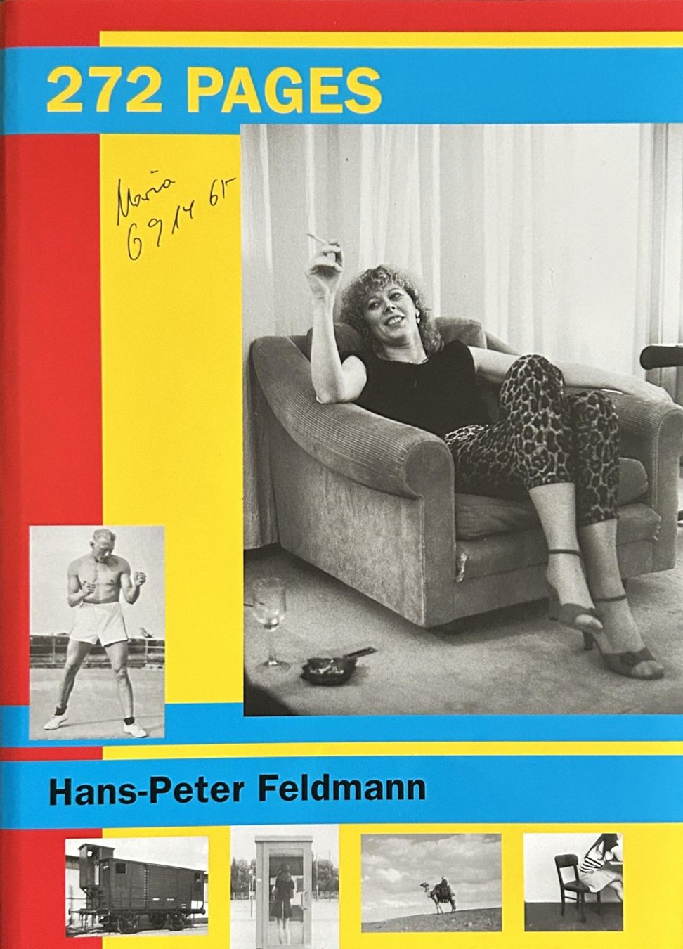 Libri: KONZEPTKUNST - HANS-PETER FELDMANN – Usato da Goldach venduto da Gaip