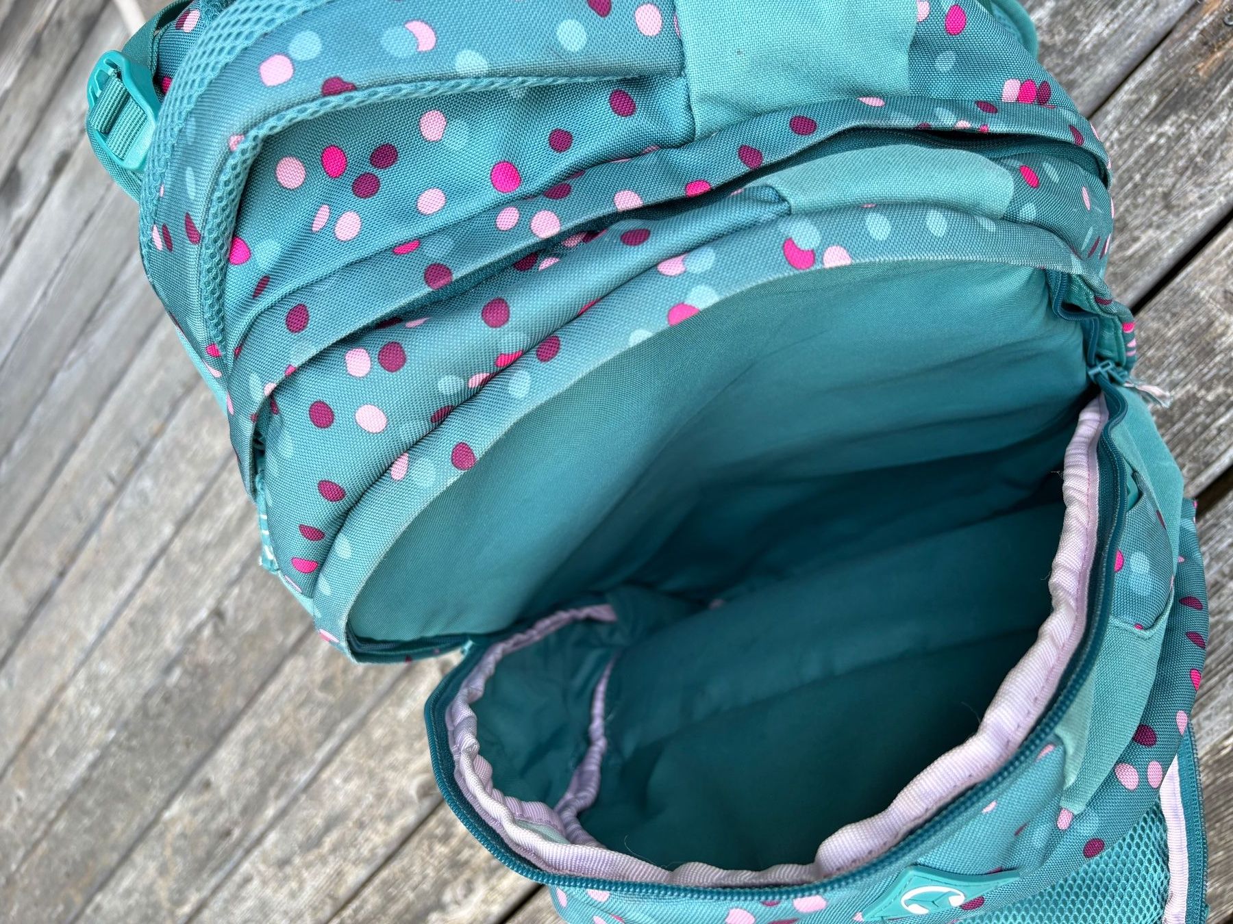 Satch Kindertaschen: Satch Schultrucksack – Gebraucht aus Wetzikon ZH von Youna01 6