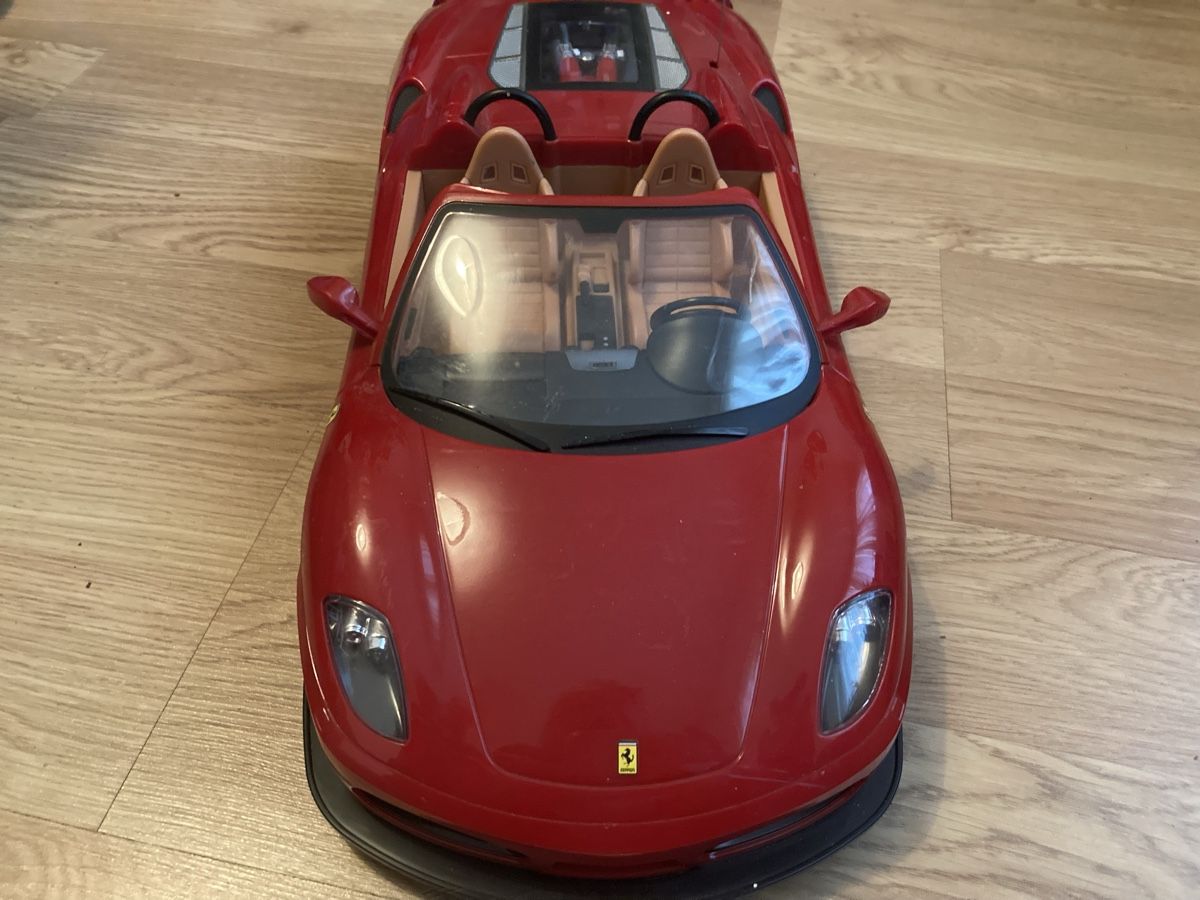 Ferrari Modellini d'auto: RC Auto Ferrari F 430 Spider – Usato da Ins venduto da teamfairerdeal 2