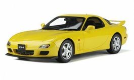 Mazda RX-7 FD Type R Bathurst R 1998-2002 gelb    1:18