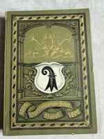 Historisches Festbuch,Basler Vereinigungsfeier 1892