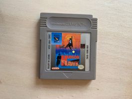 Hudson Hawk für Gameboy