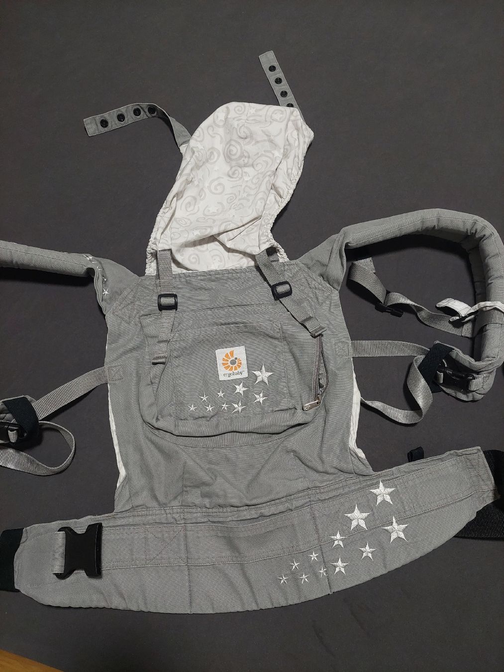 Ergo Baby Marsupi portabebè: Ergobaby Babytrage – Usato da Zürich venduto da Sevi2020