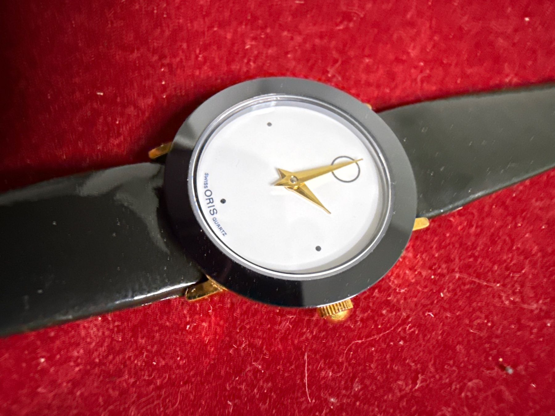 Oris Uhren: Oris Quarz 25 mm – Gebraucht aus Pfeffingen von Allhandelklgwatches 1