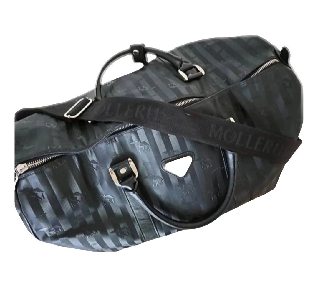 Maison Mollerus Taschen: Mollerus Reisetasche – Gebraucht aus Basel von ayna97