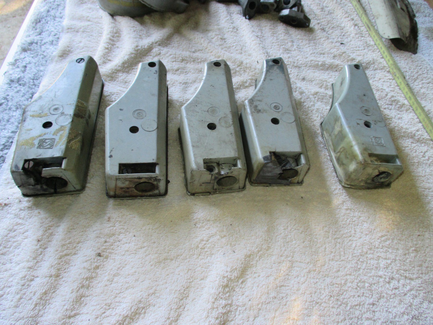 Sachs Pièces pour mobylette: 5 x Sachs Luftfilter 502 503 ? – D'occasion à Heimberg par Heimberg2010 2