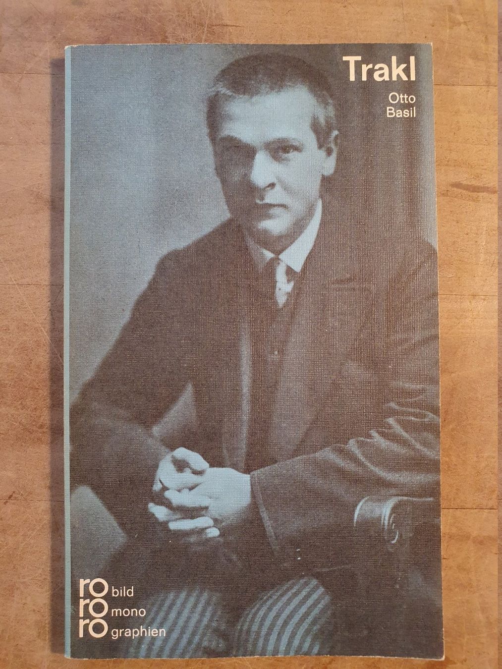 Libri: Trakl Otto Basil RoRoRo – Usato da Zürich venduto da loosebone