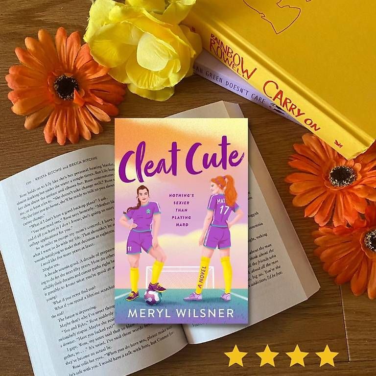 Livres: Cleat Cute by Meryl Wilsner - EN – D'occasion à Bavois par petitchauve