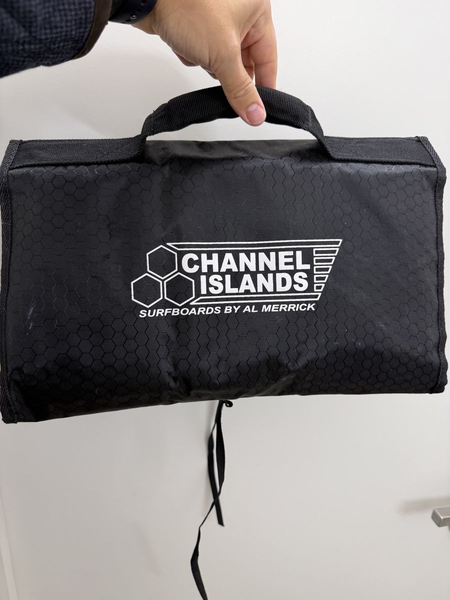 Channel Islands (Al Merrick) Fin Wallet / Fin & Accessory Ca (D ...
