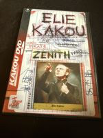 Elie Kakou au Zénith