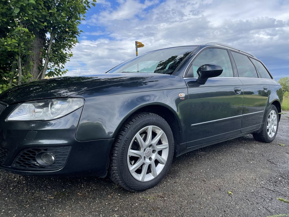 Seat Exeo 2.0 TDI 143ps