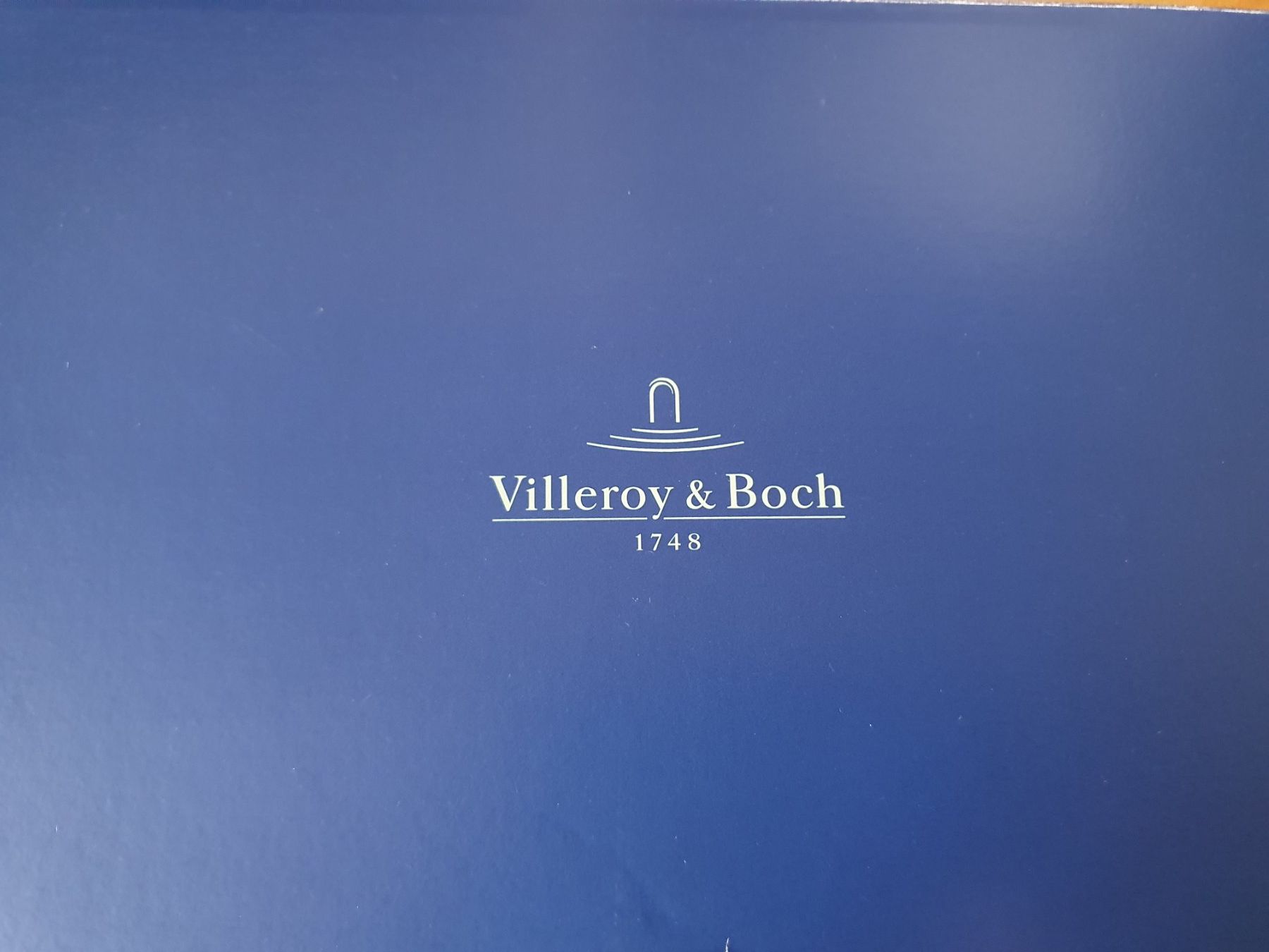 Villeroy & Boch Set di piatti: Villeroy&Boch Apéroset – Nuovo e nell'imballaggio originale da Klosters venduto da an14 1