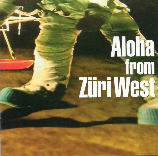 CD: CD Züri West - Aloha from (2004) – Usato da Möriken AG venduto da mineralia
