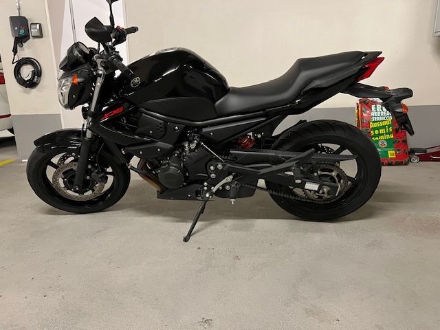 Yamaha Strada: Jamaha XJ6NA ABS – Usato da Trimmis venduto da Tiguan2009 2