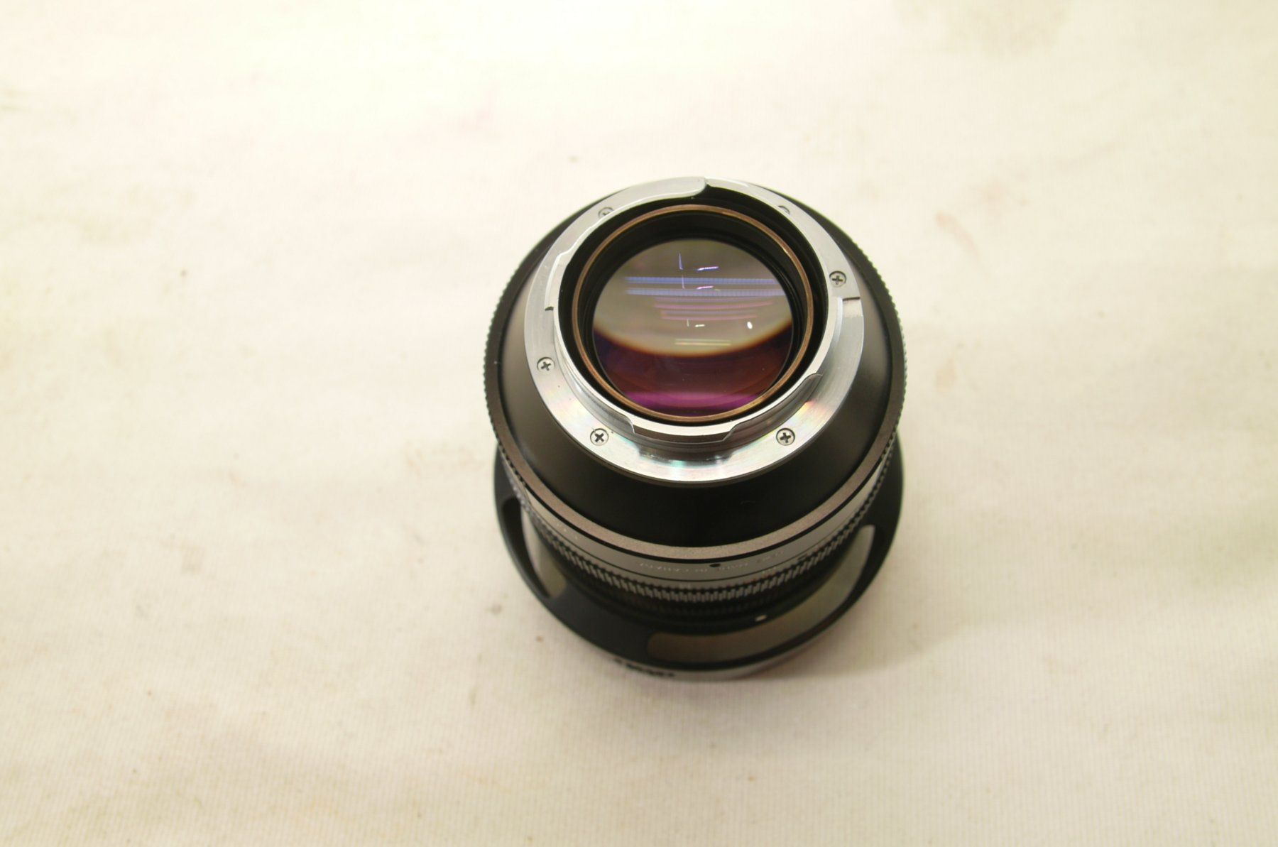 Leica Obiettivi: LEICA  M  NOCTILUX 1/50 – Usato da Zürich venduto da ulse 7