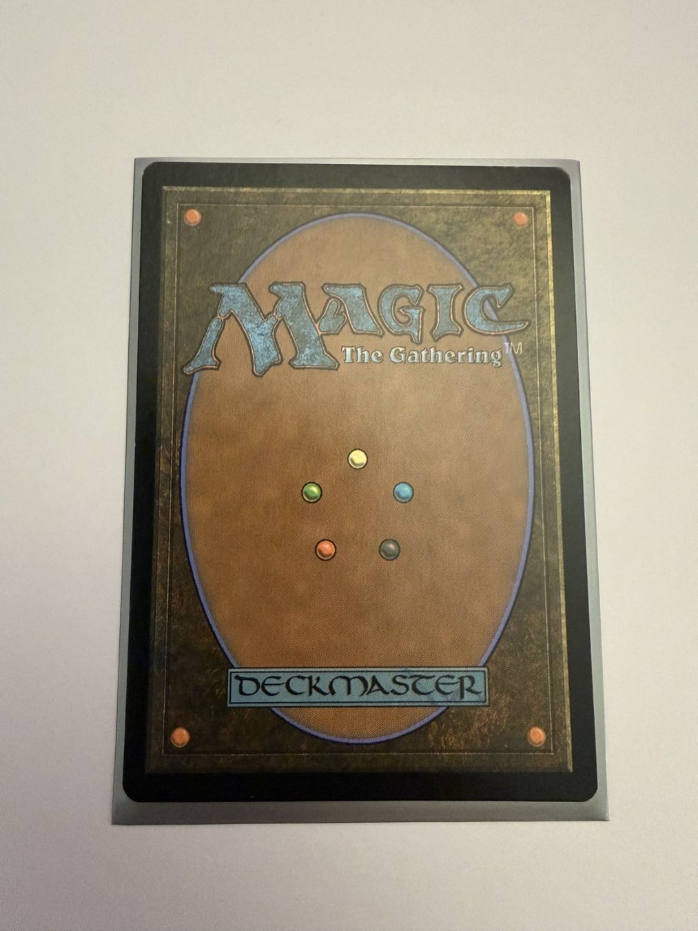 Magic The Gathering Sammelbilder & Trading cards: Carte Magic Cyclonic Rift – Gebraucht aus Kloten von Mumiiin 1