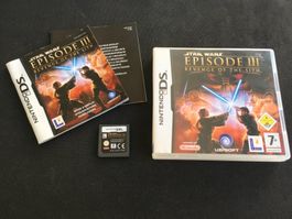 Star Wars Episode 3 - Revenge of the Sith - Nintendo DS
