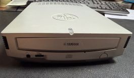 Lecteur CD Yamaha CDR-HD1500, argent, avec cordon d'alimenta