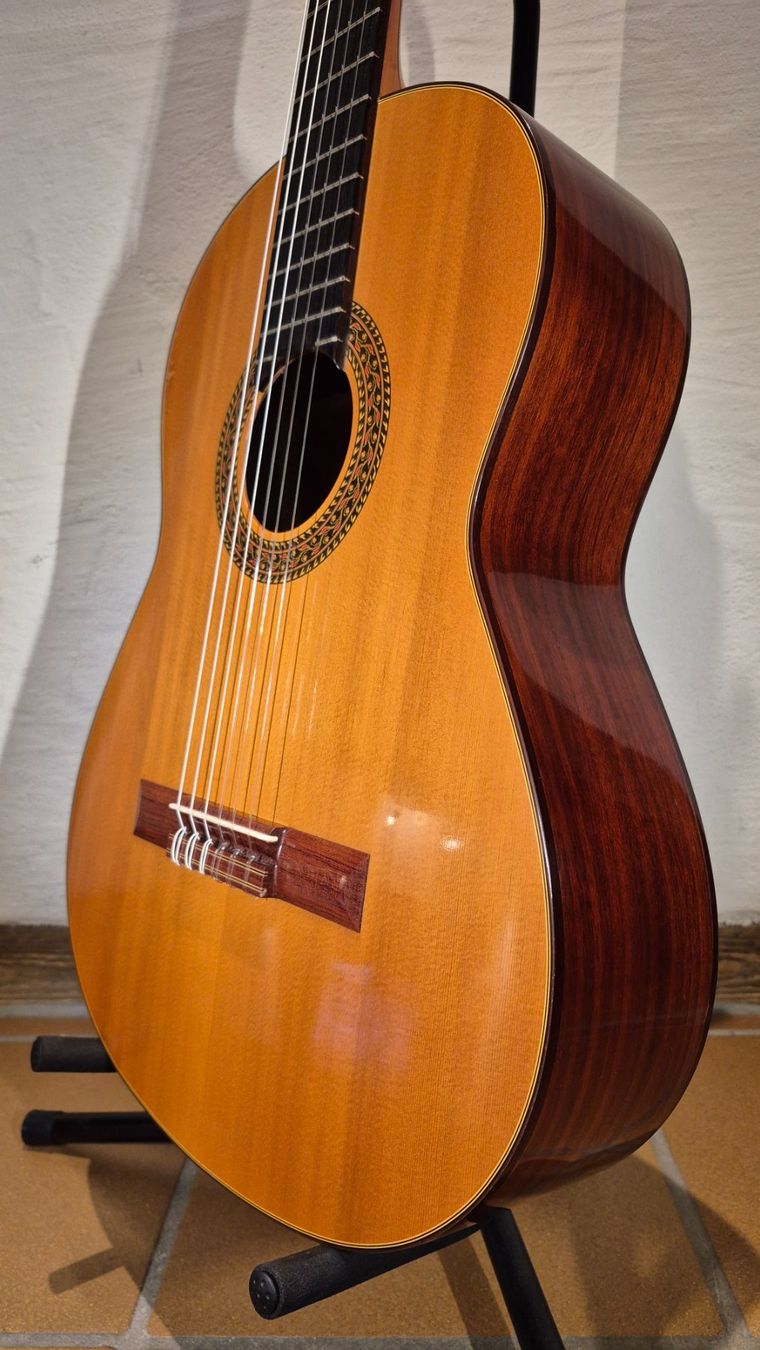 Musikinstrumente: Akustik Gitarre Takeharu 22-085 – Gebraucht aus Winterthur von NorrSydGuitars 6