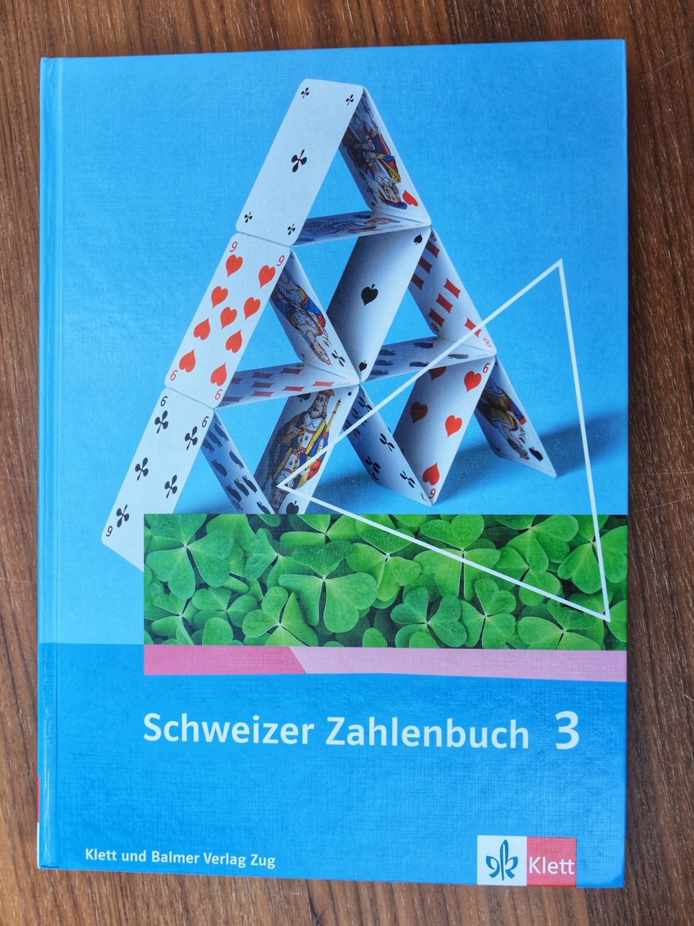 Bücher: Schweizer Zahlenbuch 3 Klett – Neu (gemäss Beschreibung) aus Wohlen AG von Exitburn