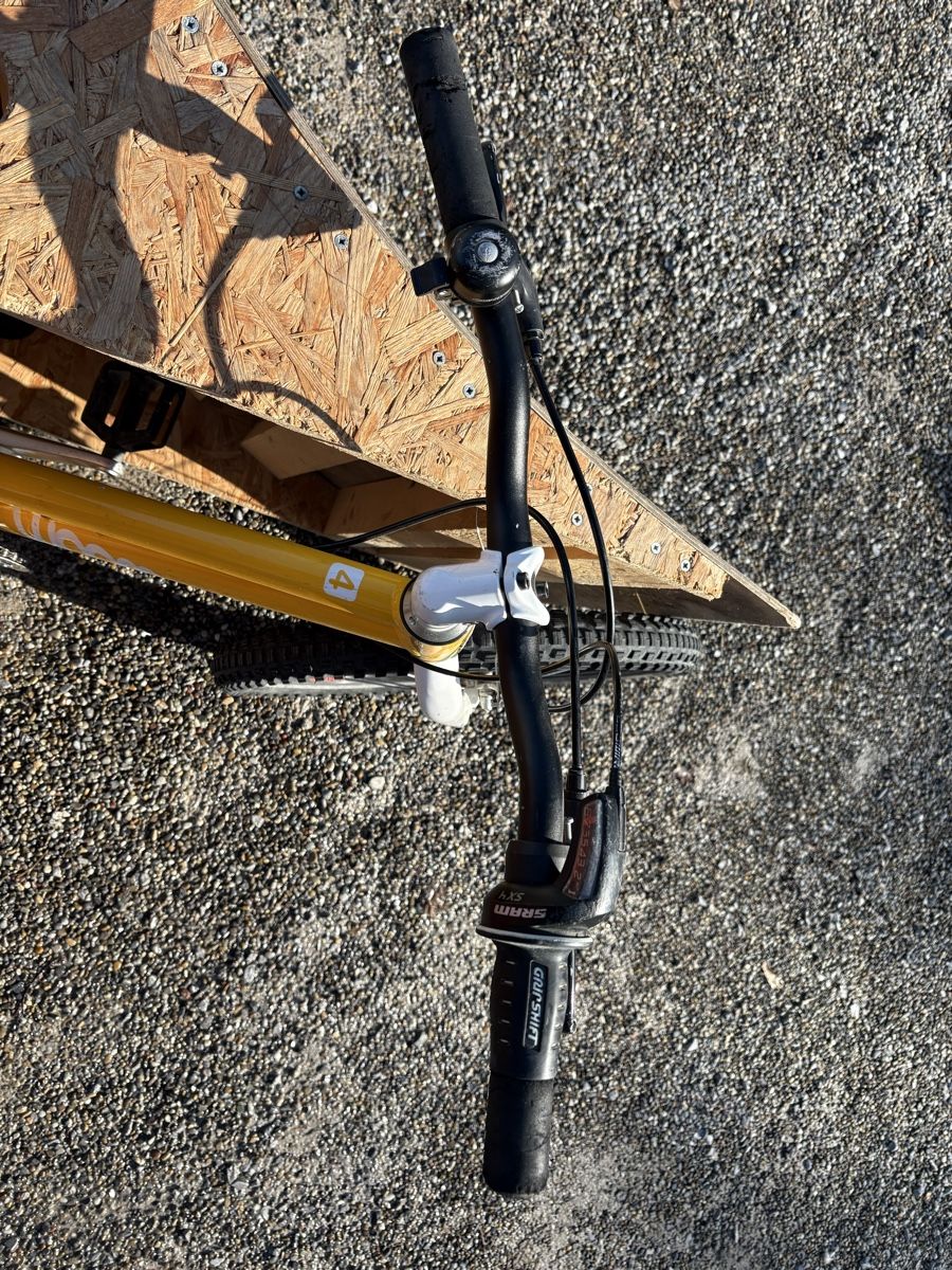 Woom Vélos: Kinderfahrrad Woom Go 4 – D'occasion à Zürich par lau_b295 1