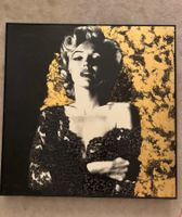 Francesco Bruscia – Marilyn (2007) – Original 80x80