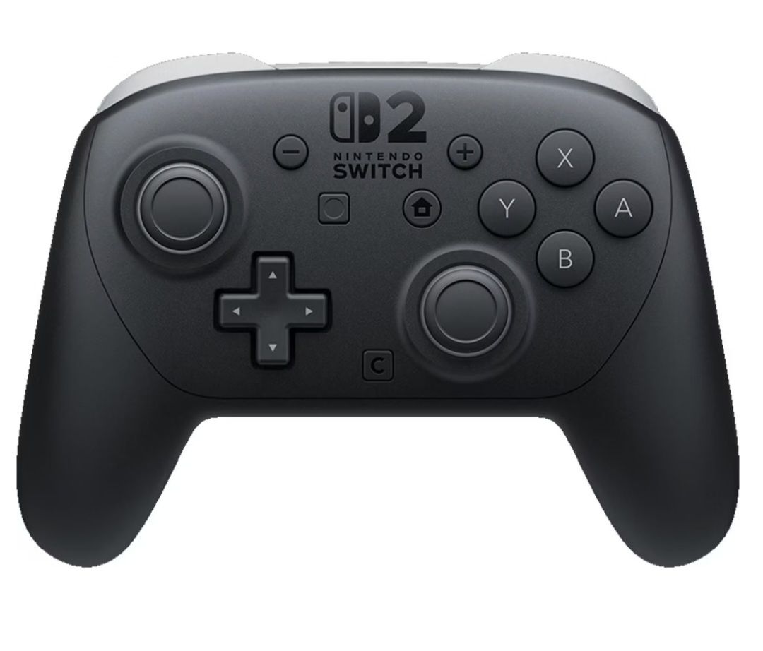 Nintendo Controller: Nintendo Switch 2 Pro Controller – Nuovo e nell'imballaggio originale da Hindelbank venduto da Lehmann3324 1