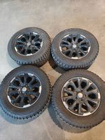 Jeep Grand Cherokee WK2 Felgen mit YOKOHAMA GEOLANDAR A/T 4