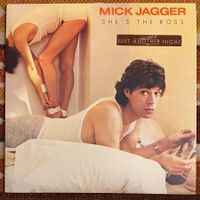 LP - Mick Jagger – She's The Boss