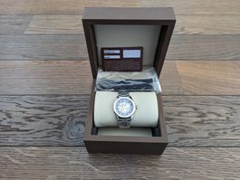 Neue Mercury Skeleton Uhr