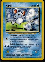 Marill Neo Genesis 66/111 Pokémon EN