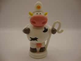 CHUPA CHUPS WEISSE KUH 1993 SPAIN 7CM
