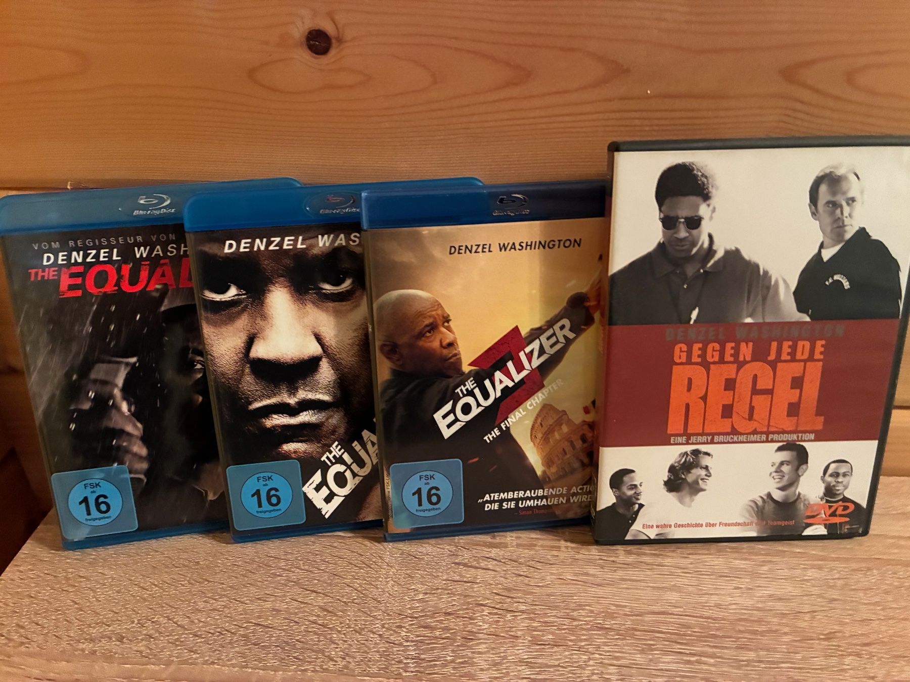 BlueRay Film Bundle 