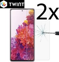 SCHUTZGLAS GLAS Verre Panzerglas für Samsung Galaxy S20 FE