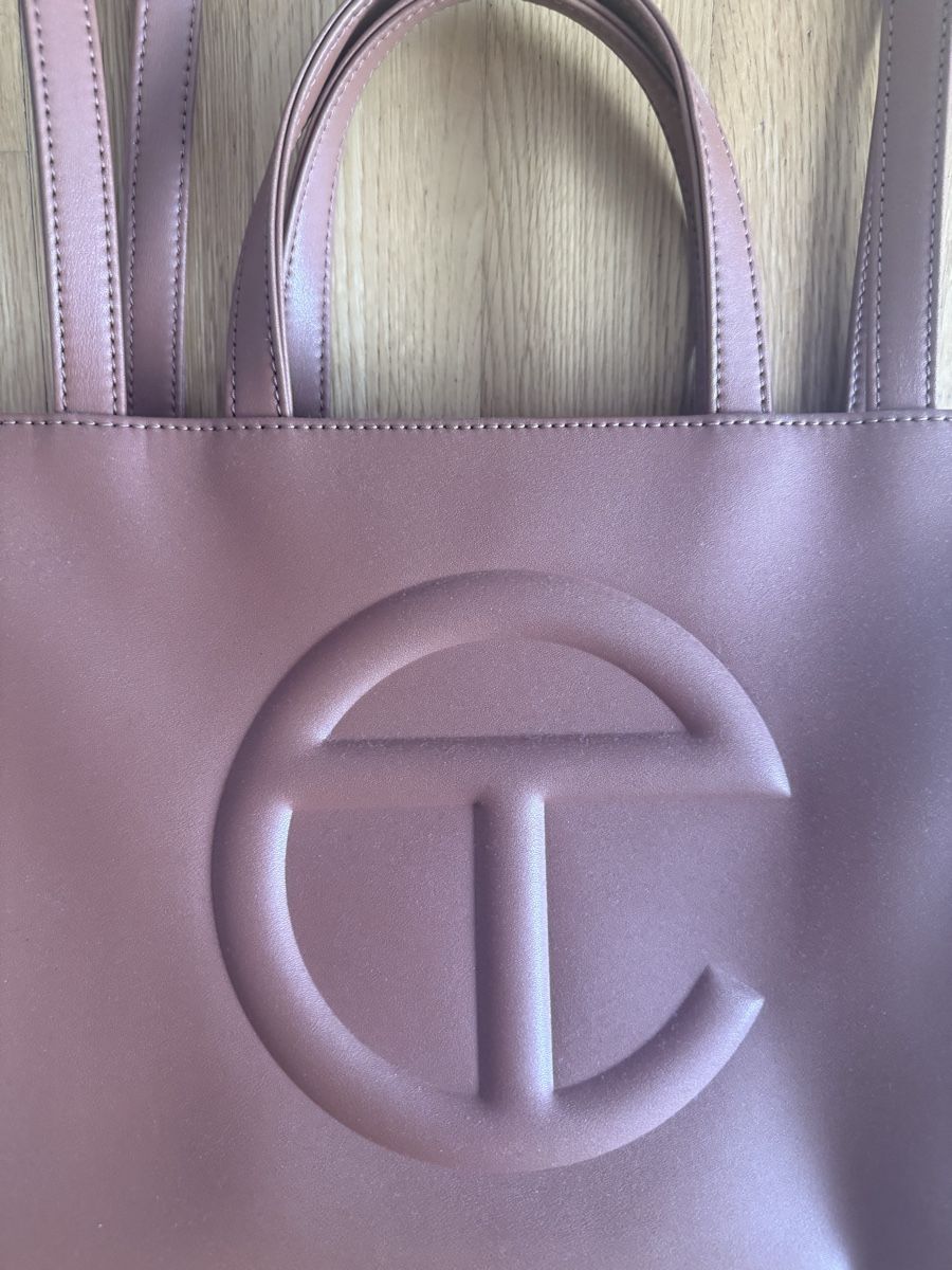 Taschen: Telfar Bag in Shmedium in Tan – Neu (gemäss Beschreibung) aus Bassersdorf von len_czz7 1