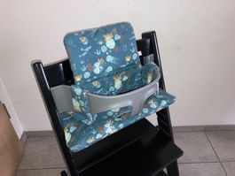 Tripp Trapp Sitzkissen Trip Trap Stokke zu Babyset Porto 4.5