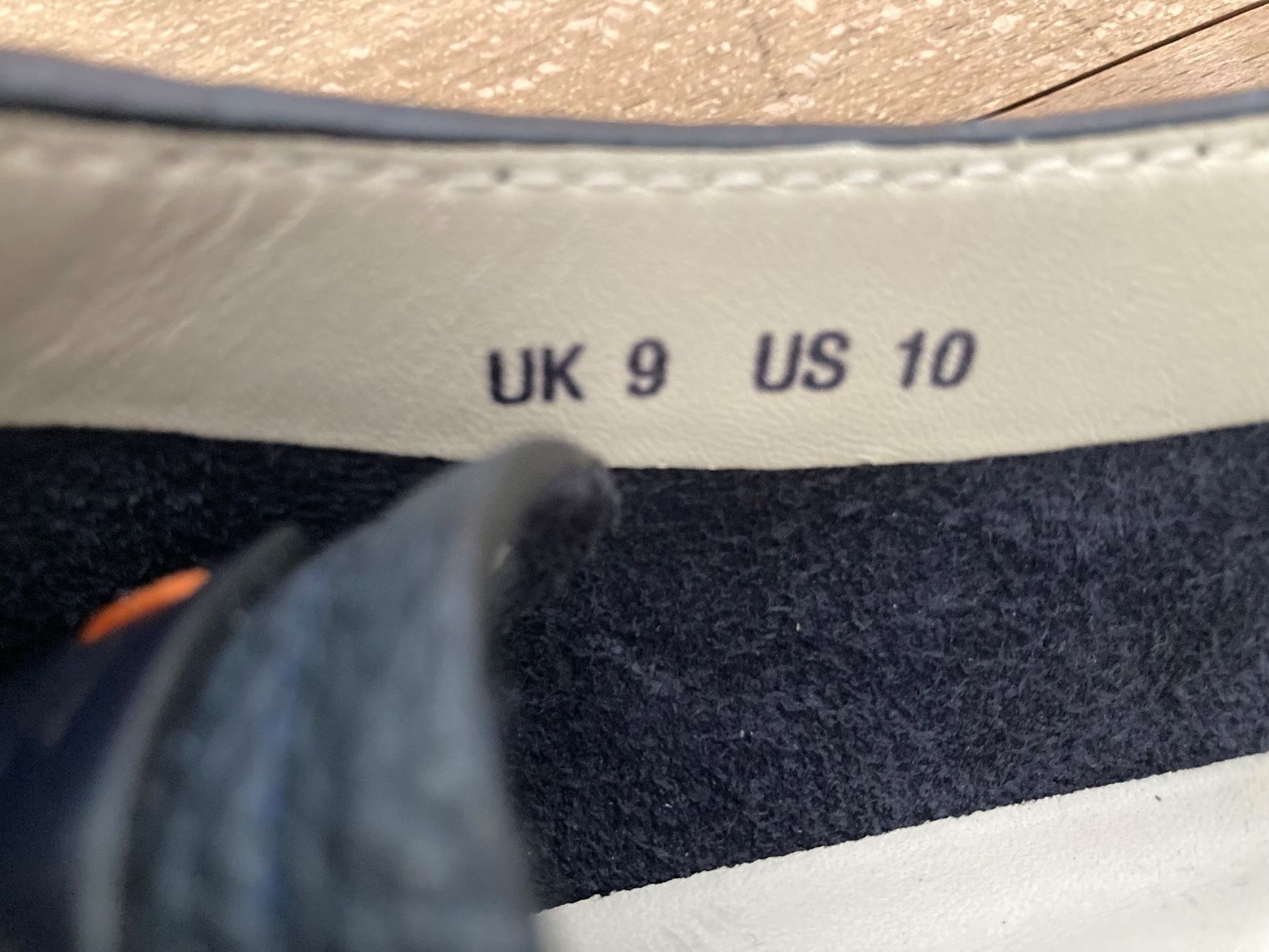 Santoni Scarpe da uomo: Santoni Sneakers – Nuovo (secondo la descrizione) da Hünibach venduto da Hukar 1