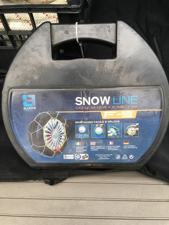 Set 2 Spazzole Da Neve Per Auto Con Raschietto Ghiaccio | 68 Cm | Manico Ergonomico | Smontabile | Proteggi Il Parabrezza In Inverno - 4