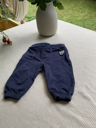 Baby Hose Steiff Gr. 68 3-6 M