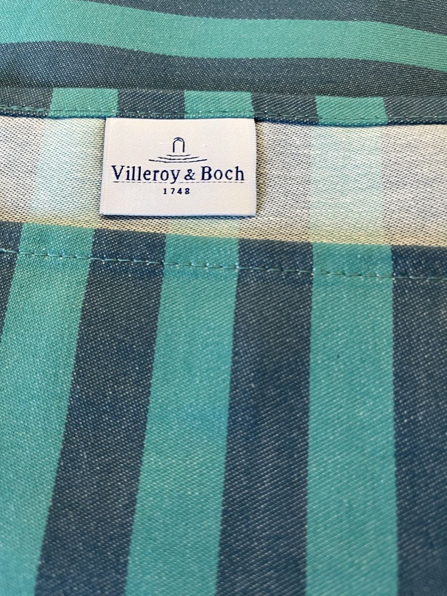 Altra biancheria da tavola: Platzset Platzdeckchen Villeroy Boch Geschirr Servietten – Nuovo (secondo la descrizione) da Frauenfeld venduto da Babytimmy 3