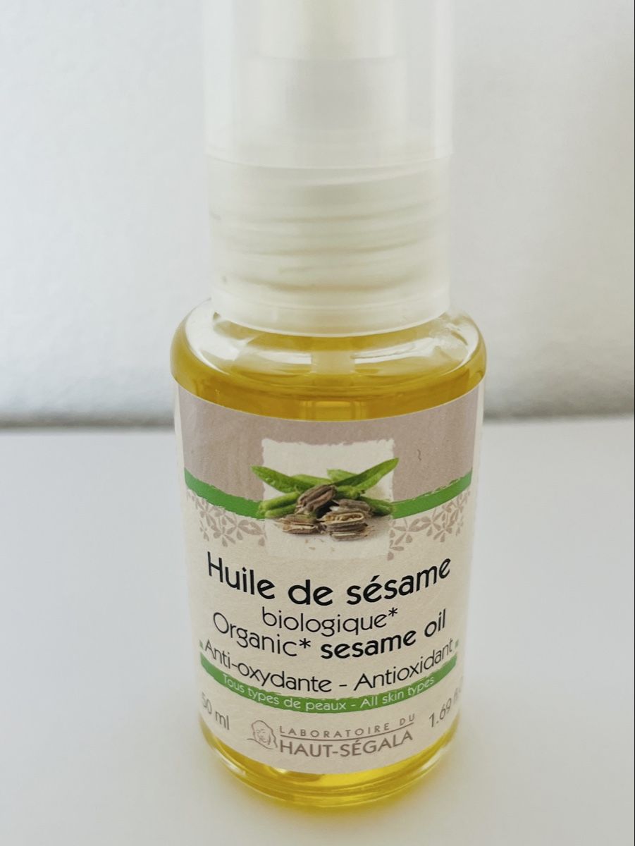 Cura del viso: Sesamöl Bio-Qualität 50ml – Nuovo (secondo la descrizione) da Ittigen venduto da franzis6