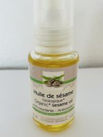 Sesamöl Bio-Qualität 50ml