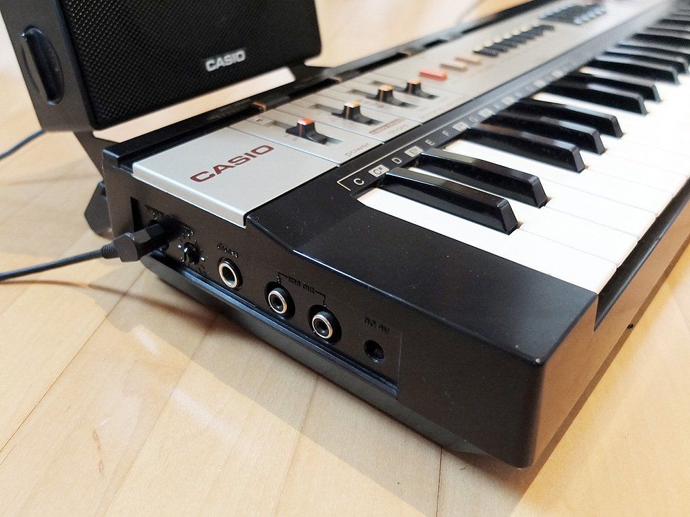 Casiotone mt clearance 400