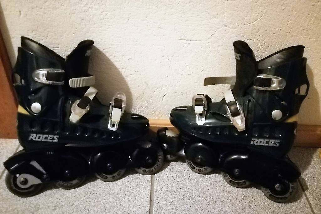 Patins à roul. & inline: Pattini inline – D'occasion à Dalpe par Avigia